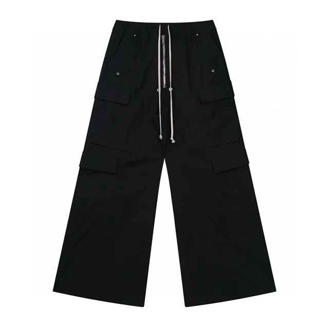 Rick Owens Cargobelas wide-leg pants