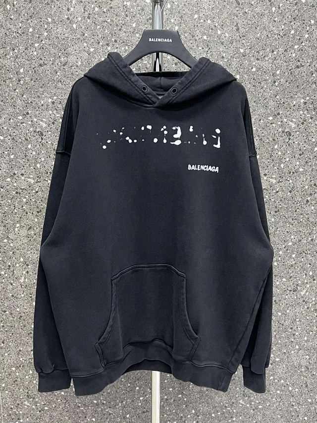 Balenciaga Heavy Metal T shirt