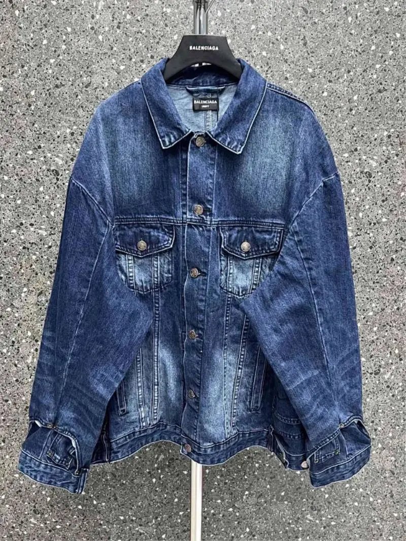 Balenciaga  Denim Jacket  