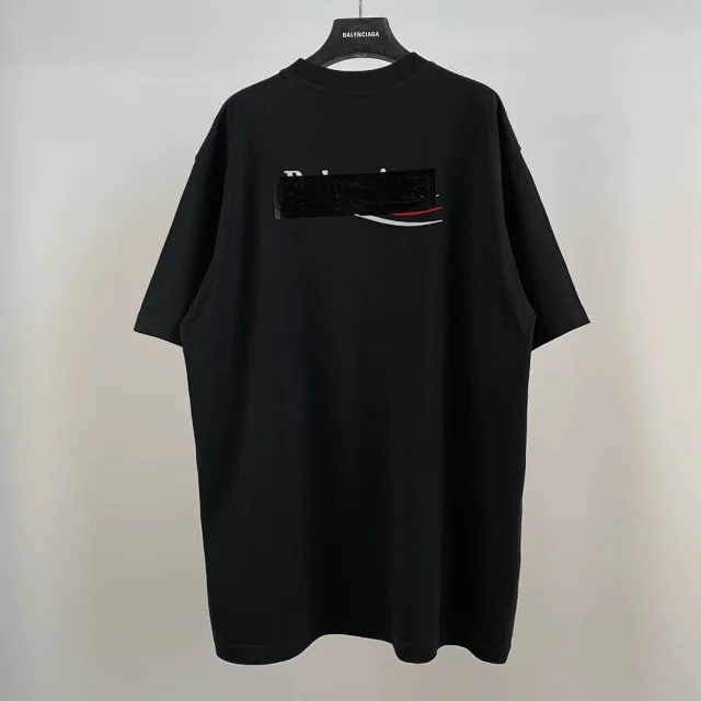 Balenciaga Short Sleeve T-Shirt  