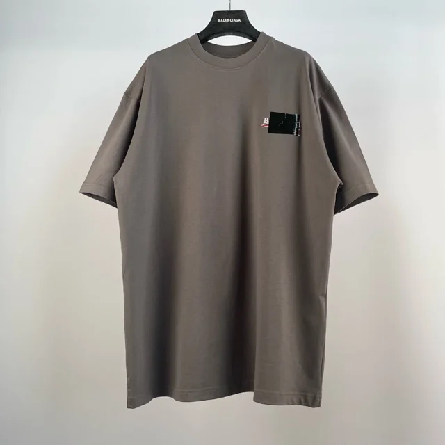 Balenciaga Short Sleeve T-Shirt  