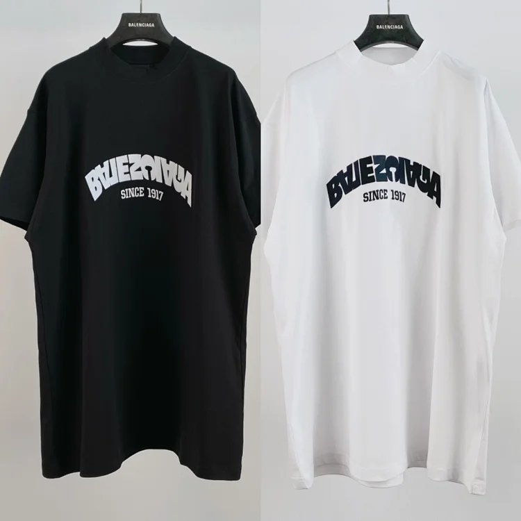 Balenciaga Short Sleeve T-Shirt  