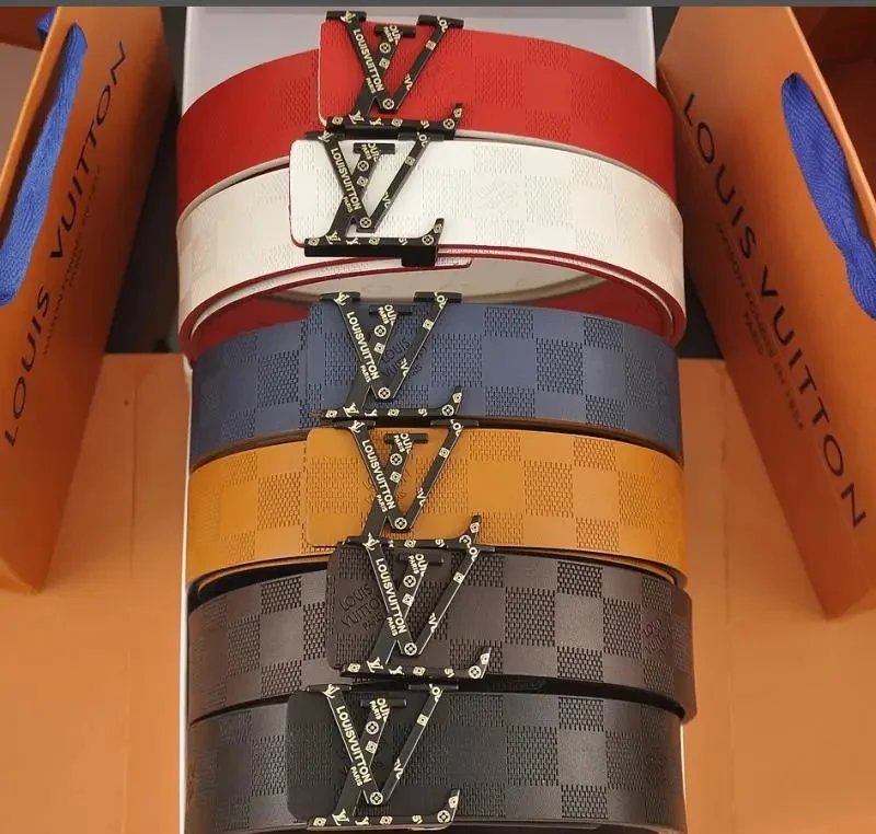 LV Casual Belt  