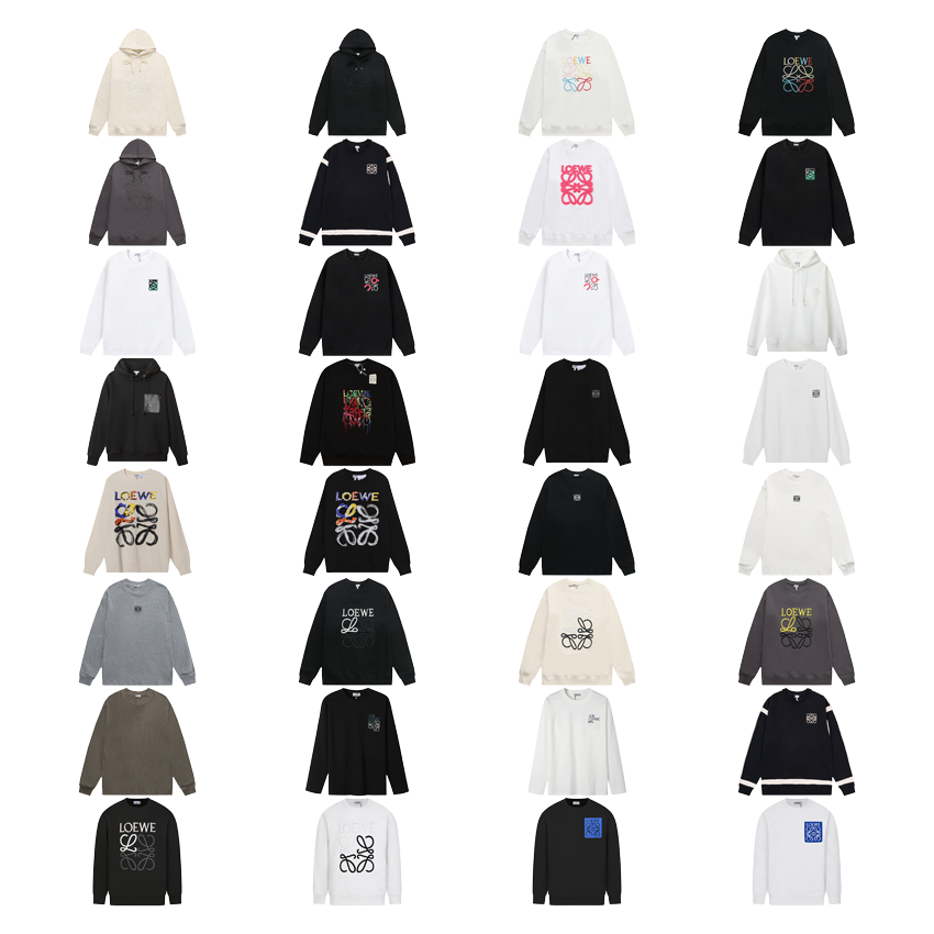 0E hooded sweatshirt  