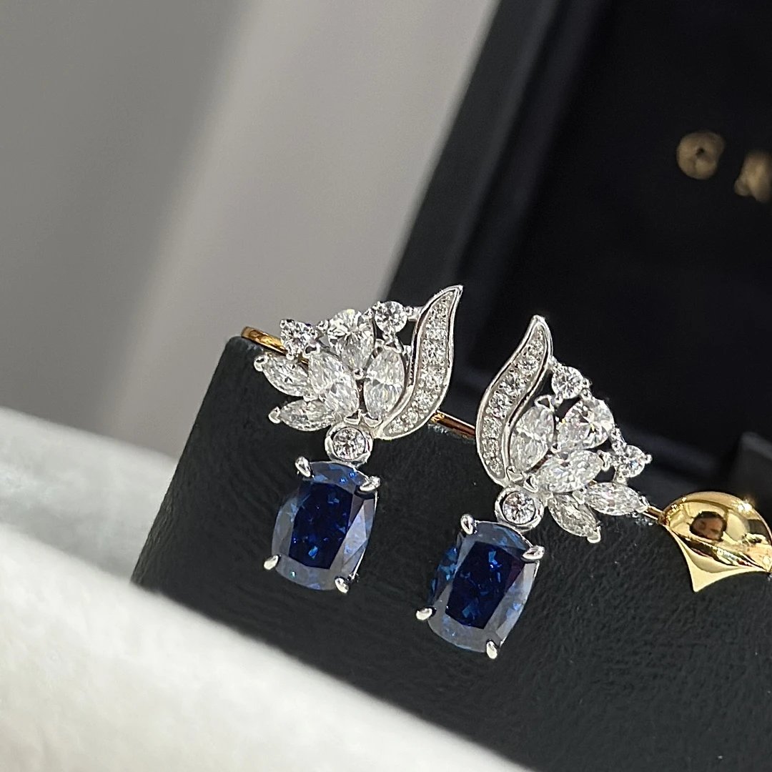 Graff Luxury Earrings  