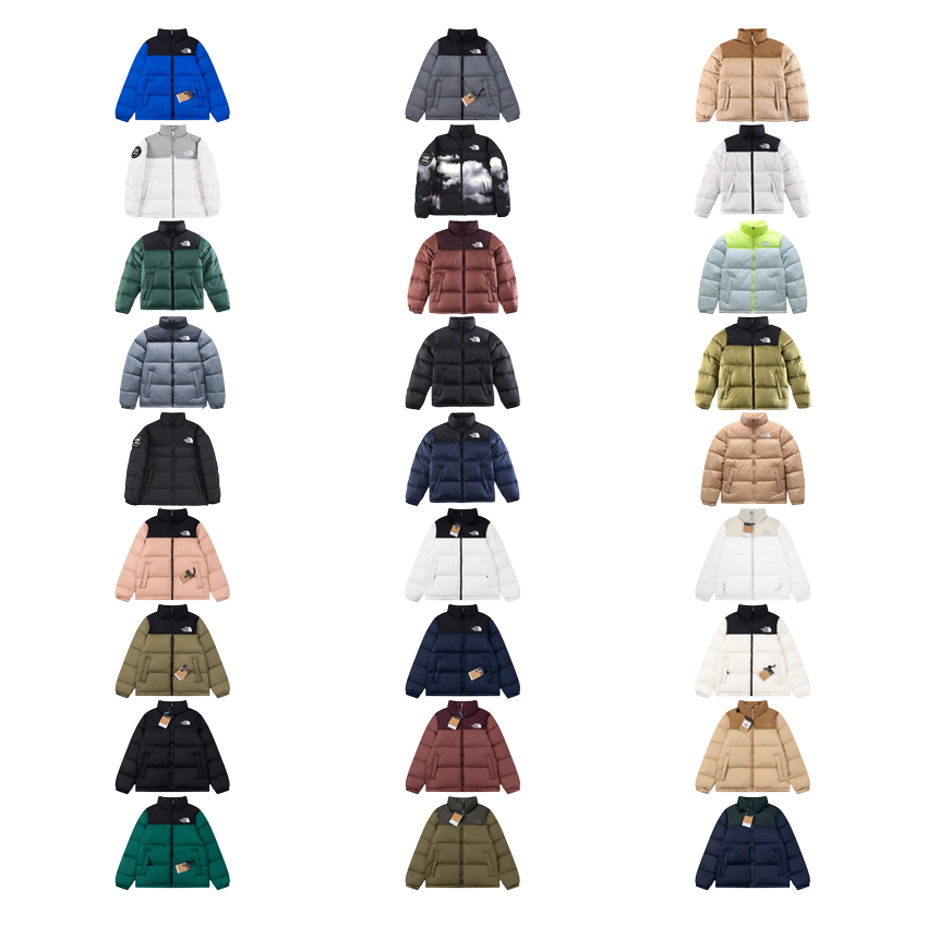 Down Coat Collection  