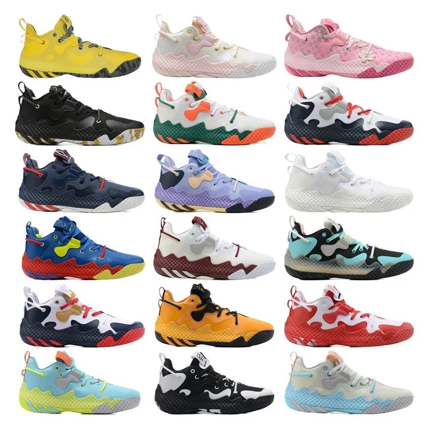 adidas Harden Vol. 6 Cream Light Pink  