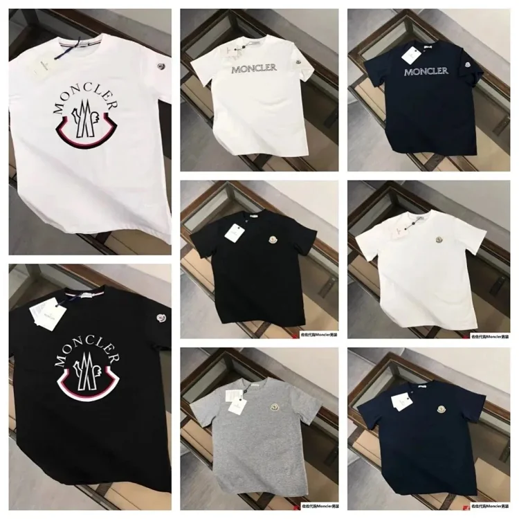 Moncler Tee  