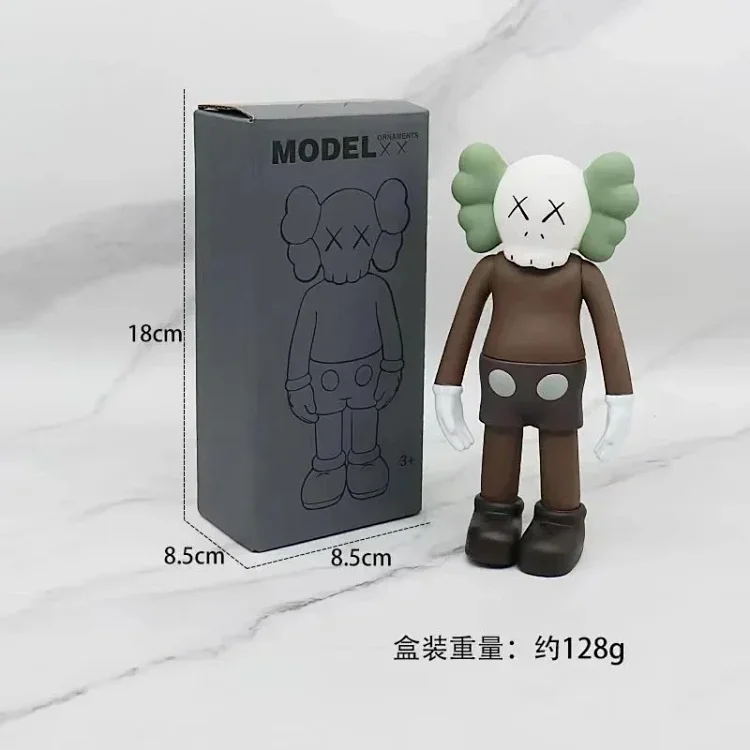 Kaws Figures  