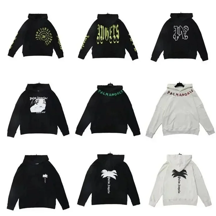 Palm Angels Hoodie（+9 color）                                                                                            Price :CNY ¥ 219.00 ≈ $33.44  