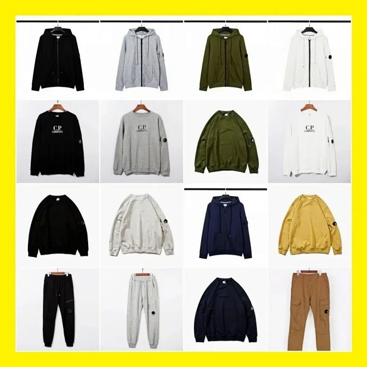 CP Company hoodies  & Shorts&t-shirts  