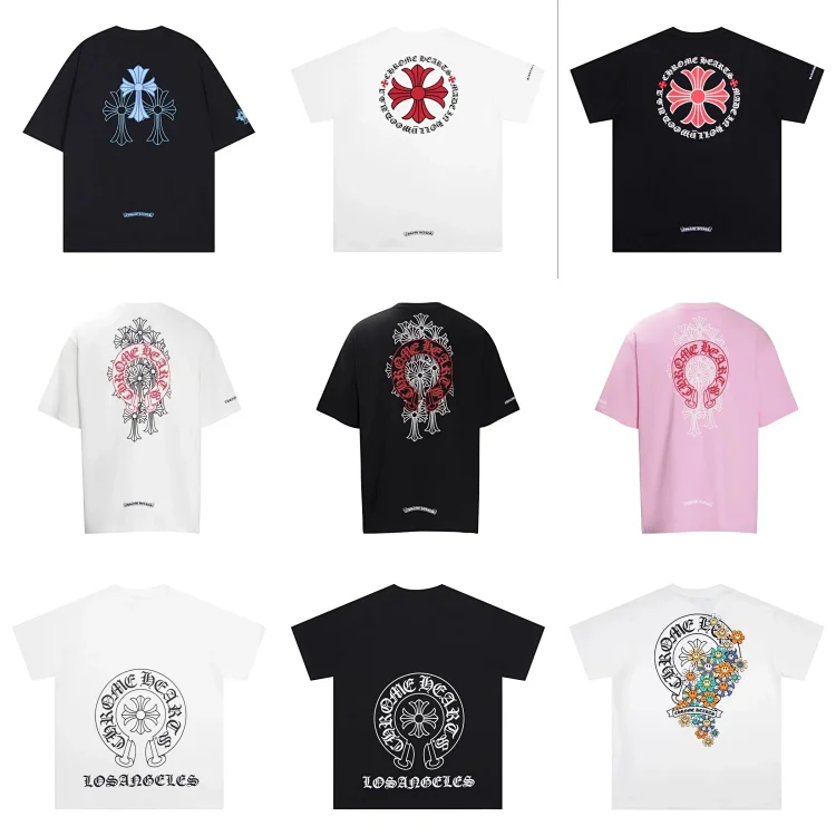 Chrome Hearts T-shirt TEE #ChromeHearts_W2C  #Tshirt_W2C  